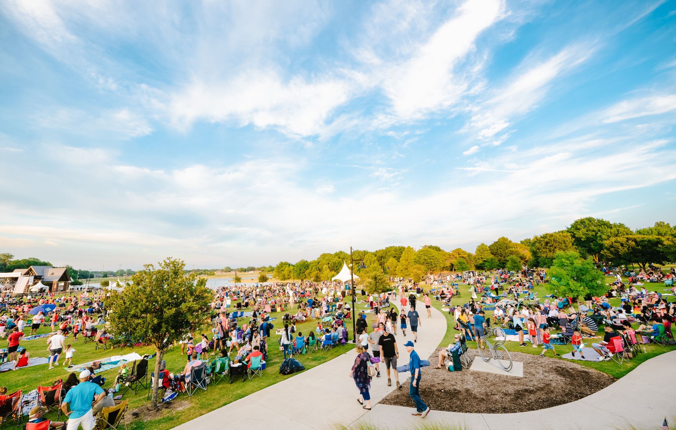 Turf services in Coppell, TX