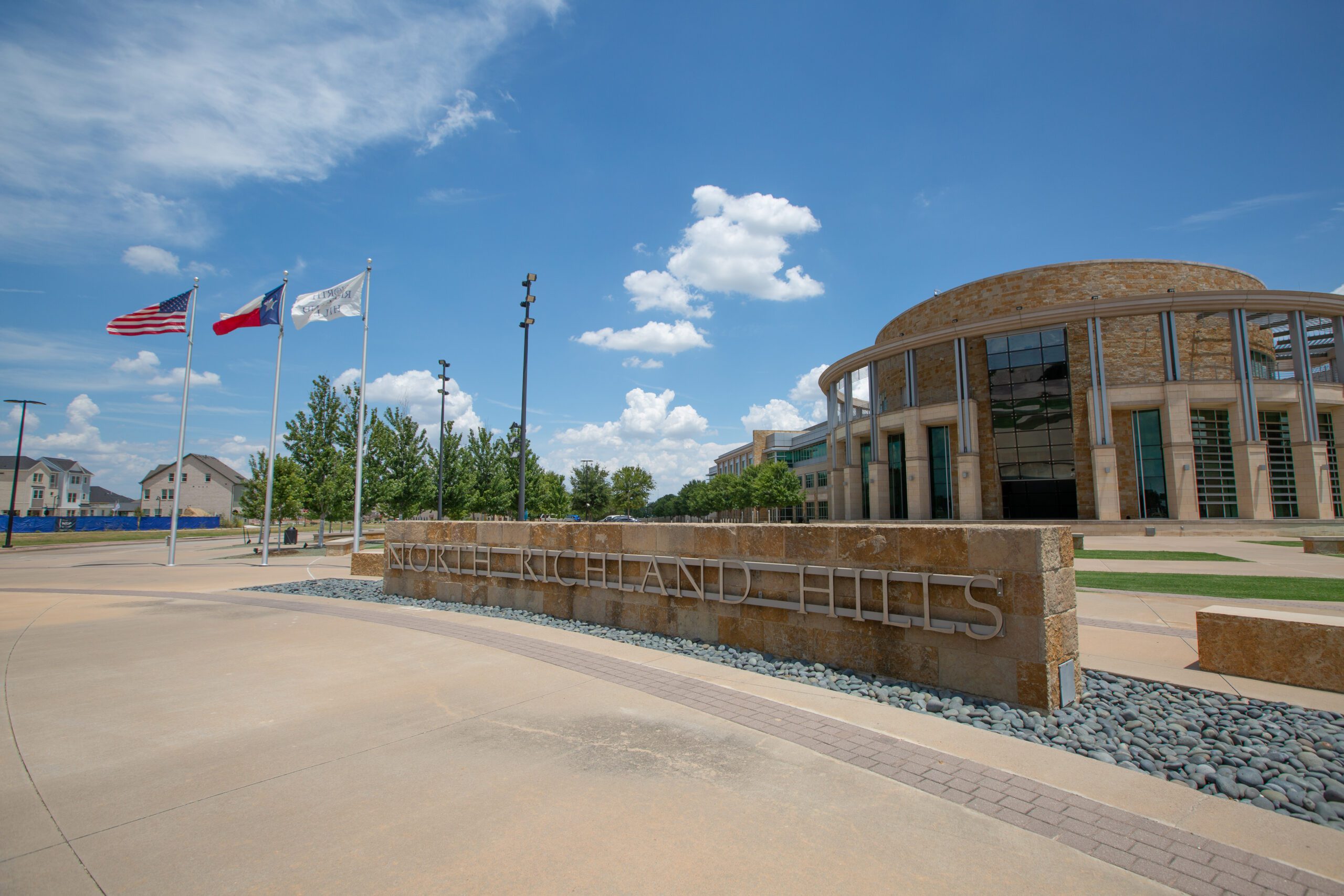 Turf installation in North Richland Hills, TX