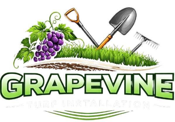 Turf Installation of Grapevine