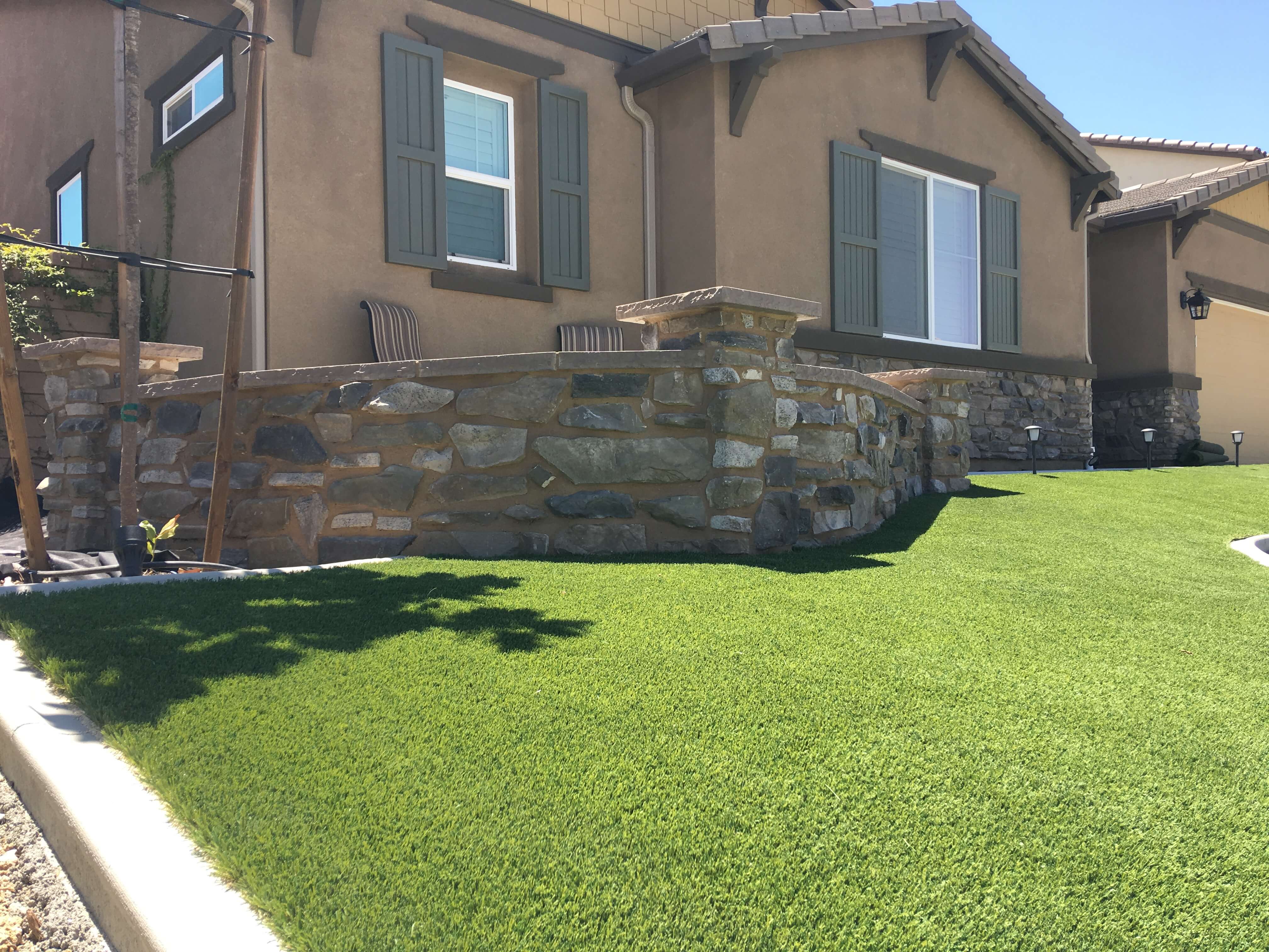 Artificial Turf Maintenance and Repair